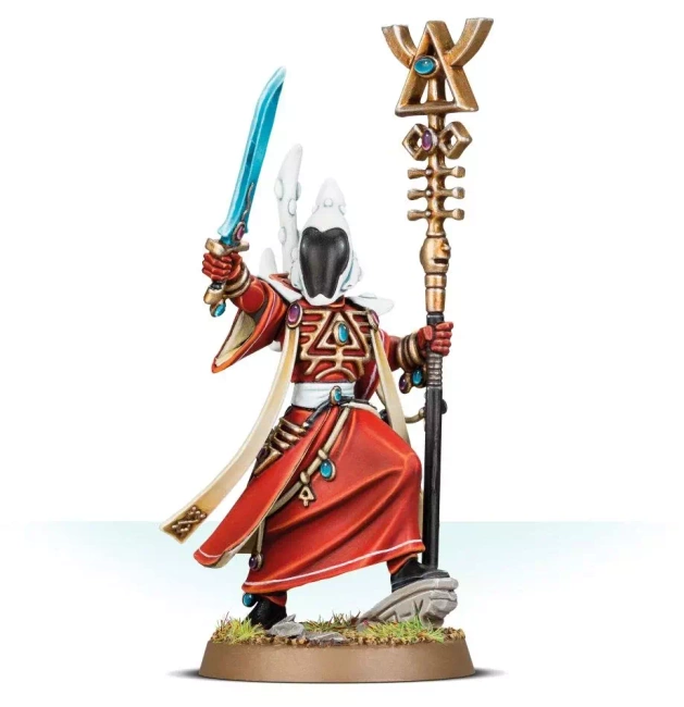 Warhammer 40000: Aeldari Spiritseer