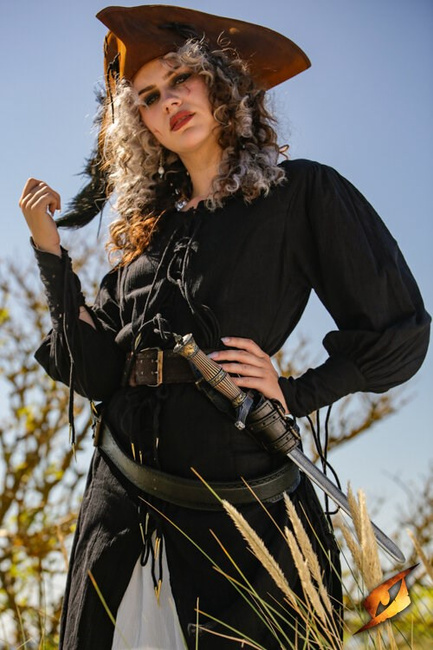 Blocking Dagger 55 cm - Steel/Light wood