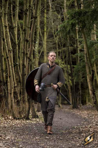 Chainmail - Ragnar - Steel