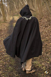 Cape Exclusive - Black/Dark Blue