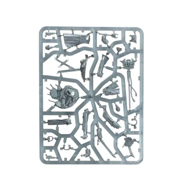 Warhammer 40000: Astra Militarum Lord Castellan Ursula Creed