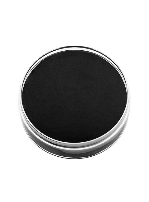 Black Cream Make-up - kremowa farba do charakteryzacji o czarnym kolorze