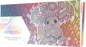 Pokémon TCG: Scarlet & Violet - Prismatic Evolutions - Super Premium Collection