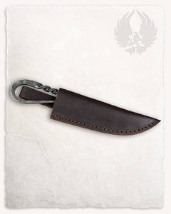 Limm Knife Leather Sheath Brown - pochwa na nóż