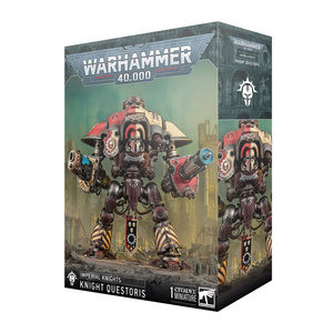Warhammer 40000: Imperial Knights Knight Questoris