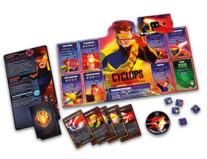 Marvel Dice Throne: X-MEN Box 2