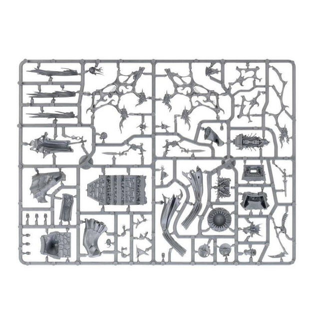 Age of Sigmar: Coven Throne / Mortis Engine