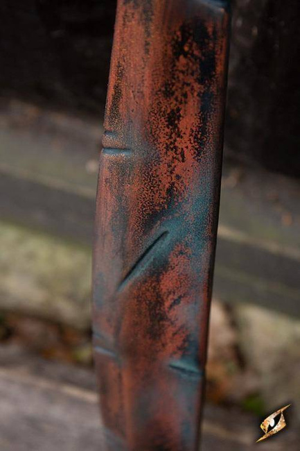 Battleworn Falcata - 85 cm