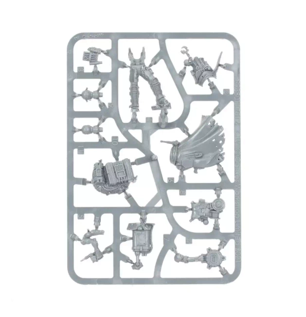 Warhammer 40000: Genestealer Cults Reductus Saboteur