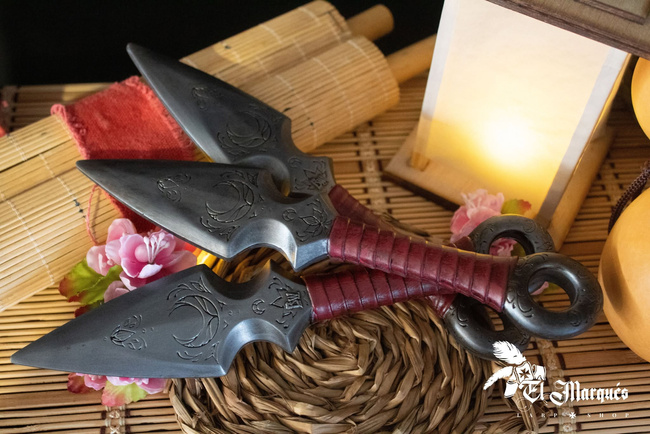 Kunai Shadow Warrior- rzutka