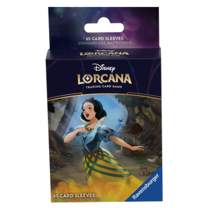 Koszulki Disney Lorcana Snow White Standard (65szt)