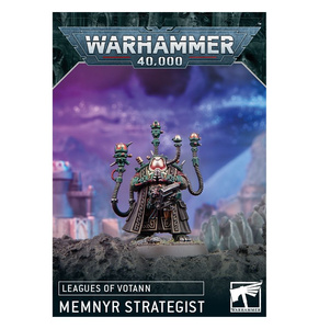 Warhammer 40000: Leagues of Votann Memnyr Strategist