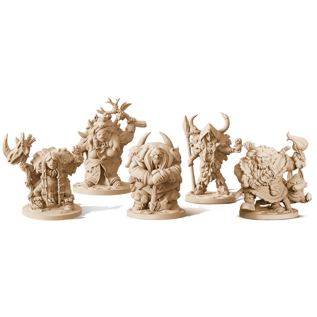 Wieczna Zima: Paleoamerykanie