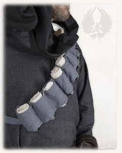 Salerno Healers Belt - Black