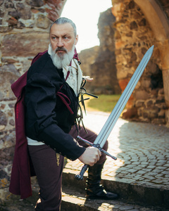 Chatillion Long Sword - 104 cm