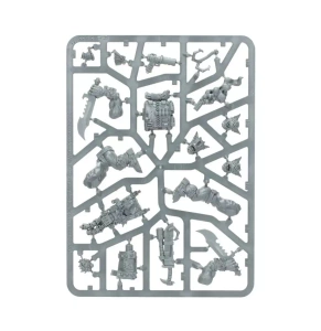 Warhammer 40000: Orks Boss Snikrot