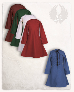 Lisbeth Girls Dress - Cream