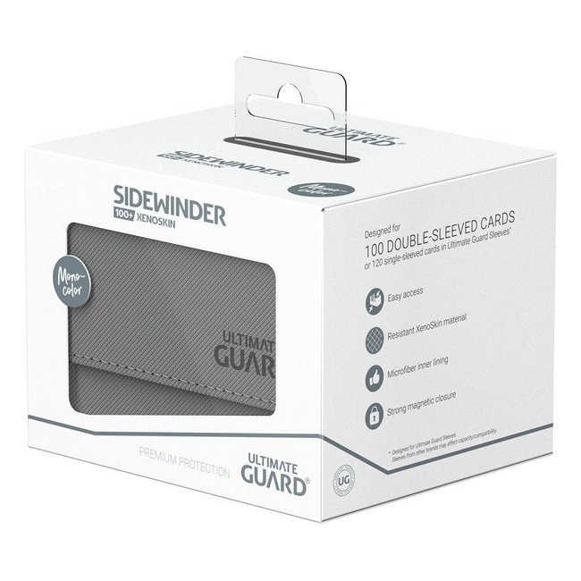 UG Sidewinder 100+ XenoSkin Monocolor Grey