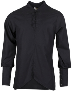 Arantir - Brown- koszula bawełniana