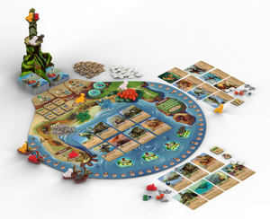 Everdell: Dalekobrzeg