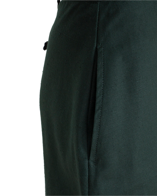 Antaris Overskirt Sail Cloth - Green