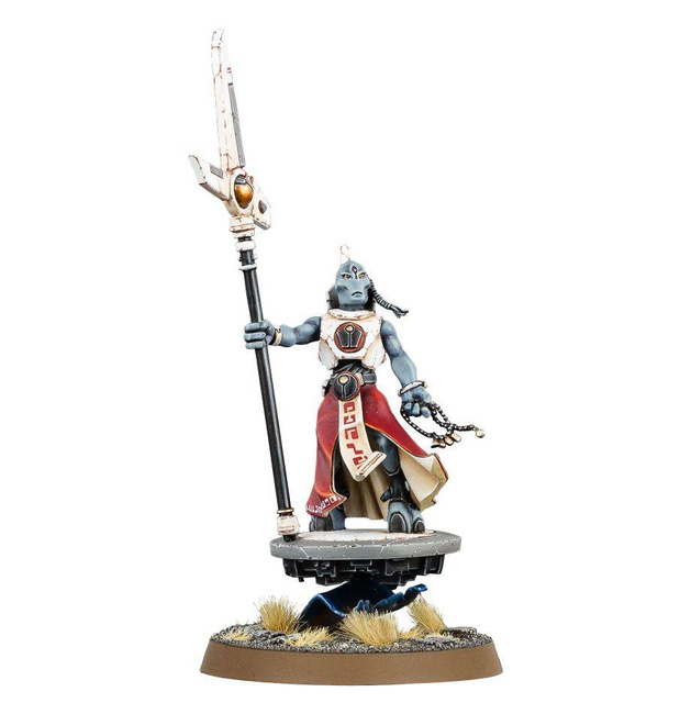 Warhammer 40000: T'au Empire Ethereal