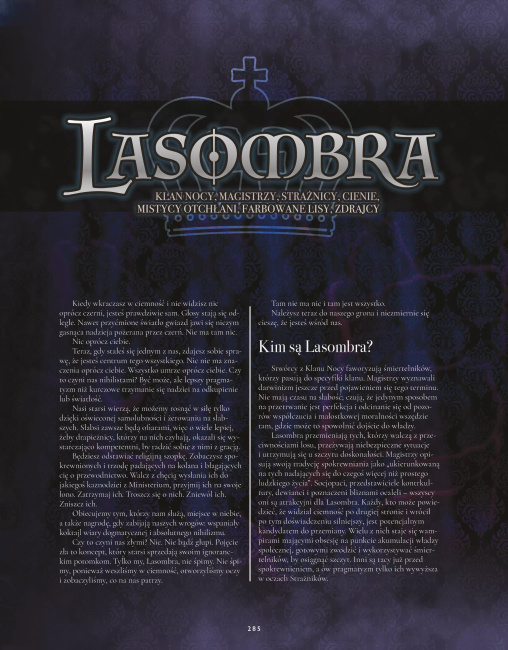 Wampir: Maskarada - Chicago po zmroku