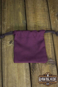 Timber Pouch Premium - Bourdeaux