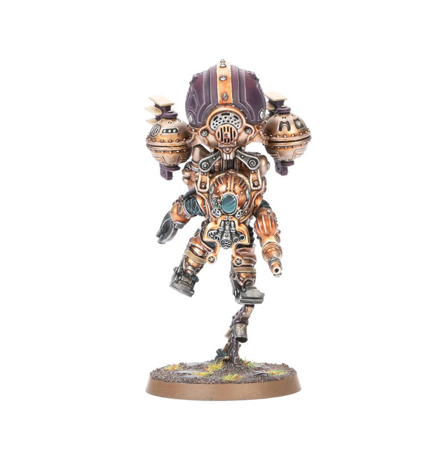 Age of Sigmar: Kharadron Overlords Null-Khemist