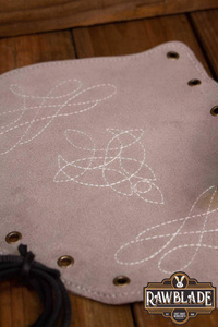 Vryla Premium bracers - Gray