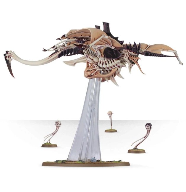 Warhammer 40000: Tyranid Tyranid Harpy/Hive Crone