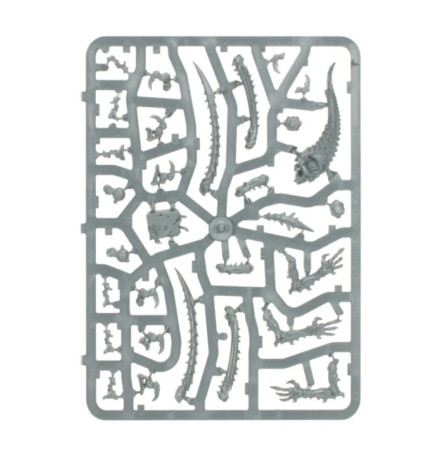 Warhammer 40000: Tyranids Lictor