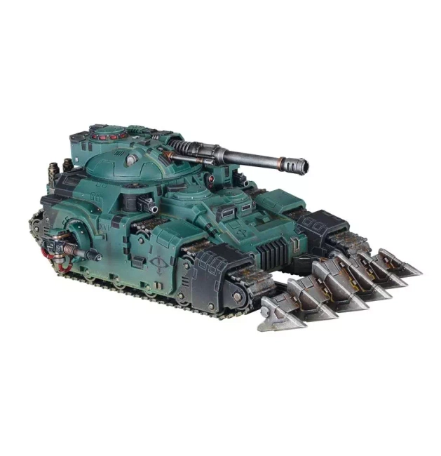 Warhammer The Horus Heresy: Kratos Heavy Assault Tank