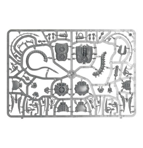 Warhammer 40000: Necrons Canoptek Wraiths