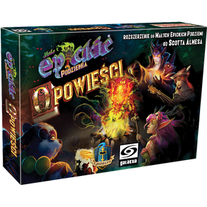 Małe Epickie Podziemia: Opowieści