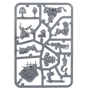 Warhammer 40000: Space Marines Primaris Lieutenant in Reiver Armour