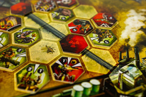 Neuroshima Hex (nowa edycja)