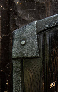 Templar Shield - 90x60 cm