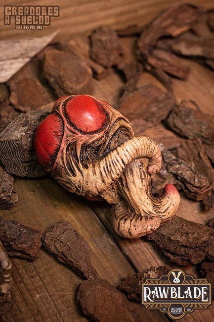 Eldritch Spawn - White