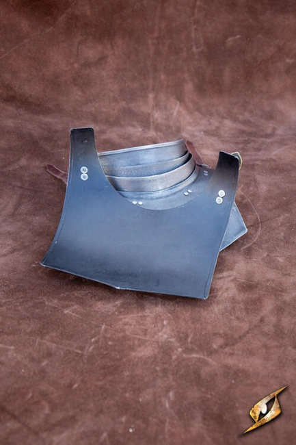 Landsknecht Gorget - Epic Dark - obojczyk landsknechta