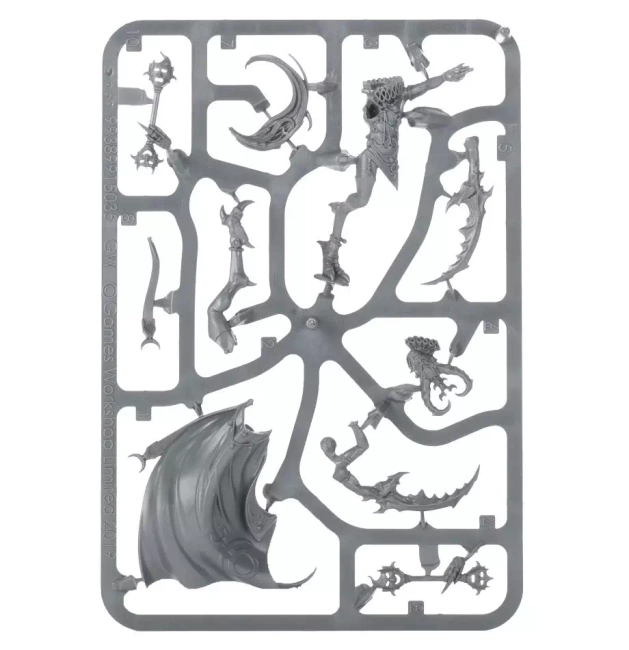 Daemons of Slaanesh The Masque