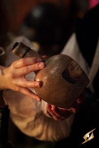 Mead Bottle - bezpieczna butelka miodu