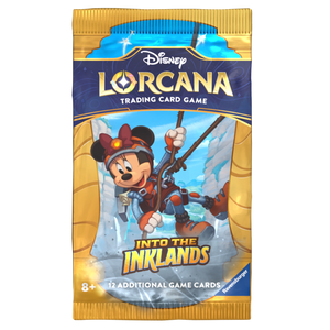 Disney Lorcana: Into the Inklands Booster
