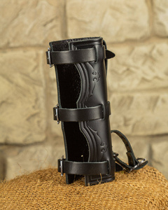 Castagir Scabbard - Black