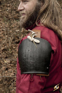 Churburg Shoulders - Epic Dark