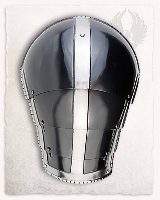 Kaspar Spaulders - Browned