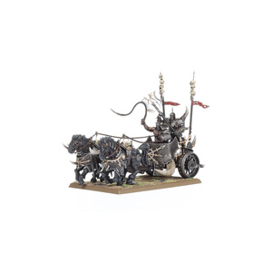 Warhammer The Old World: Warriors of Chaos Chaos Chariots / Gorebeast Chariots