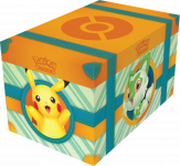 Pokémon TCG: Paldea Adventure Chest
