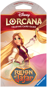 Disney Lorcana: Reign of Jafar Sleeved Booster