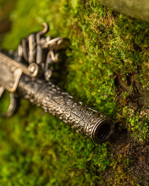 Mistress Ching Pistol